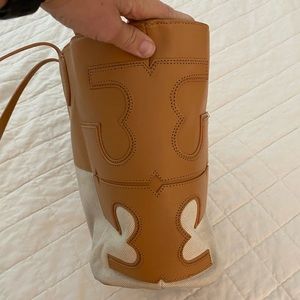 Tory Burch Canvas Tote
